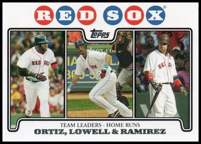 2008 Topps Gift Sets Boston Red Sox 4 David Ortiz-Mike Lowell-Manny Ramirez.jpg